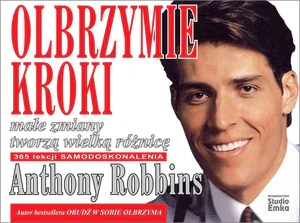 Olbrzymie kroki małe zmiany tworzą wielką różnicę