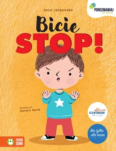 Porozmawiaj ze mną Bicie STOP! Porozmawiaj ze mną Bicie STOP!