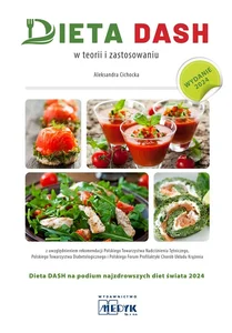 DIETA DASH w teorii i zastosowaniu