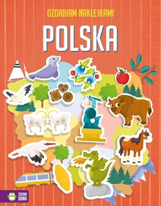 Ozdabiam naklejkami Polska Ozdabiam naklejkami Polska