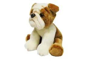 Pies bull dog 30cm