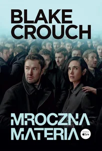 Mroczna materia okładka serialowa