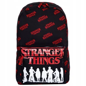 Plecak jednokomorowy Stranger Things