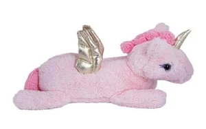 Astrabag, Piórnik Saszetka - Fluffy Unicorn