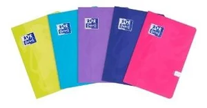 Zeszyt A5/60K linia Touch (5szt) OXFORD Zeszyt A5/60K linia Touch (5szt) OXFORD