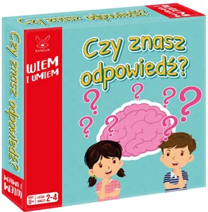 Wiem i Umiem Czy znasz odpowiedź?