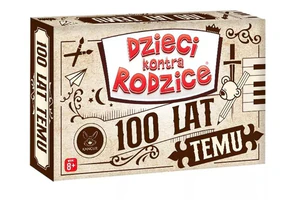 Dzieci kontra Rodzice 100 lat temu