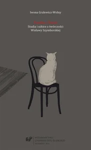 Poetka i Świat. Studia i szkice o twórczości... Poetka i Świat. Studia i szkice o twórczości...