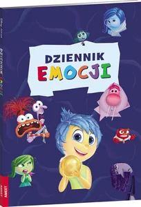 Disney/Pixar W głowie się nie mieści 2. Dziennik emocji