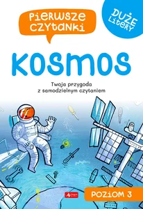 Pierwsze czytanki 3 Kosmos Pierwsze czytanki 3 Kosmos