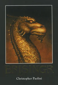 Dziedzictwo 3 Brisingr Dziedzictwo 3 Brisingr