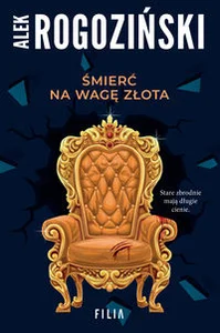 Śmierć na wagę złota Wielkie Litery