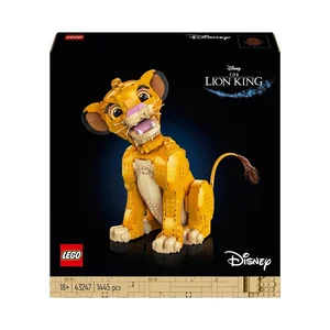 LEGO(R) DISNEY CLASSIC 43247 Król Lew młody Simba