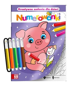 Kolorowanka Numerowanki Nr 405 Kolorowanka Numerowanki Nr 405