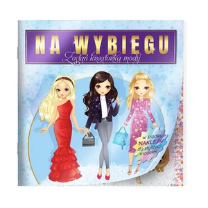 Książeczka Na wybiegu 403 Książeczka Na wybiegu 403