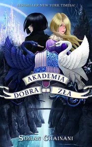 Akademia dobra i zła 1 Akademia dobra i zła 1