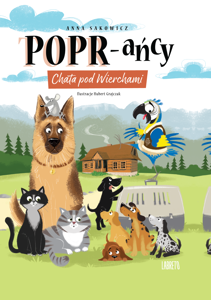 POPR-ańcy. Chata pod Wierchami POPR-ańcy. Chata pod Wierchami