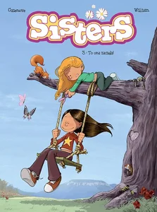 Sisters To ona zaczęła Tom 3