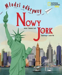 Młodzi odkrywcy Nowy Jork Młodzi odkrywcy Nowy Jork