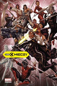 X mieczy. X-Men. Tom 1 X mieczy. X-Men. Tom 1