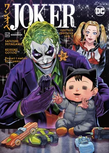 Joker Operacja specjalna Tom 2