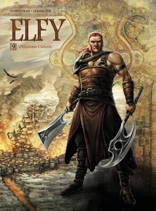 Świat Akwilonu. Elfy. Oblężenie Cadanli. Tom 9