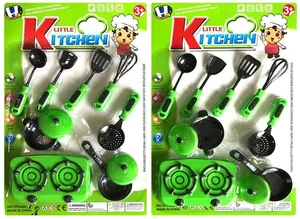 Zestaw naczyń kuchennych 10el