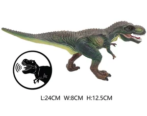 Tyranozaur z głosem Tyranozaur z głosem