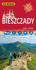 Bieszczady 1:50 000 Bieszczady 1:50 000