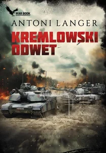 Kremlowski odwet (z autografem) Kremlowski odwet (z autografem)