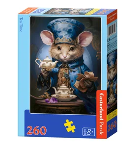 Puzzle 260 el. B-27620-1 Tea Time B-27620-1
