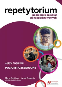Repetytorium Podręcznik do szkół ponadpodstawowych Poziom rozszerzony Liceum technikum