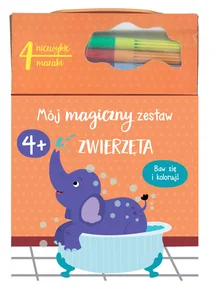 Mój magiczny zestaw. Zwierzęta Mój magiczny zestaw. Zwierzęta