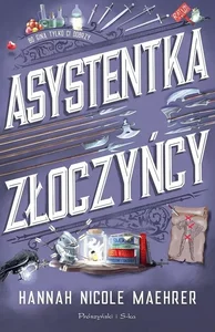 Asystentka złoczyńcy DL Asystentka złoczyńcy DL