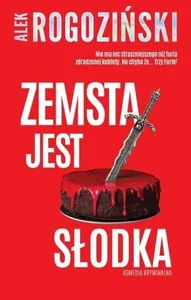 Zemsta jest słodka (z autografem) Zemsta jest słodka (z autografem)