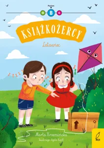 Książkożercy Latawiec Poziom B