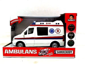 Pojazd ambulans