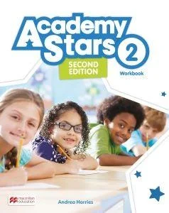 Academy Stars 2nd ed 2 WB + online Academy Stars 2nd ed 2 WB + online