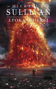 Epoka śmierci Legendy Pierwszego Imperium Tom 5 Epoka śmierci Legendy Pierwszego Imperium Tom 5