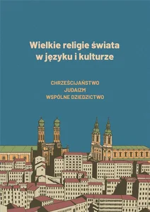 Wielkie religie świata w języku i kulturze