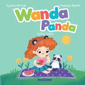 Wanda Panda wita lato Wanda Panda wita lato