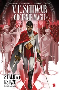 Odcienie magii Stalowy Książę Odcienie magii Stalowy Książę