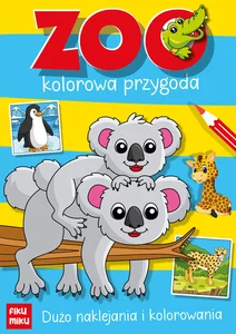 Zoo - kolorowa przygoda