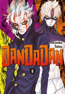Dandadan. Tom 6 Dandadan. Tom 6