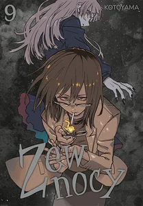 Zew nocy. Tom 9 Zew nocy. Tom 9