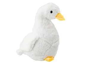 Pluszowa Gęś biała 30cm Pluszowa Gęś biała 30cm