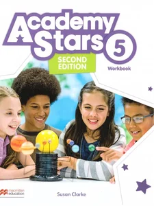 Academy Stars 2nd ed 5 WB Academy Stars 2nd ed 5 WB