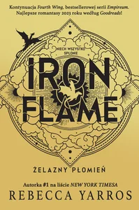Iron Flame. Żelazny płomień. Iron Flame. Żelazny płomień.