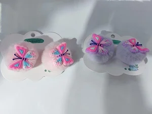 Gumki do włosów 2szt MIX Gumki do włosów 2szt MIX