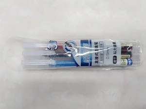 Długopisy 0,5mm 3 kolory Długopisy 0,5mm 3 kolory